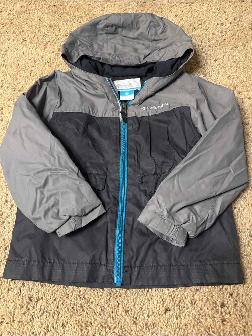 Columbia lightweight rain
